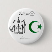 Islam - Button (Voorkant)