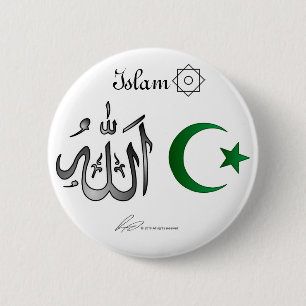 Islam - Button