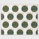 Islam Cadeaupapier (Vlak)