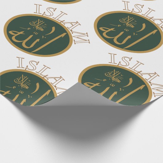 Islam Cadeaupapier (Hoek)