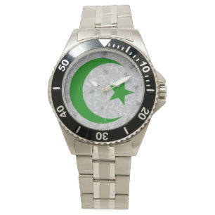 Islam Crest (Koninklijke uitgave van Dubai) Horloge
