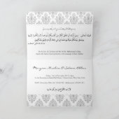 Islam damask bruiloft verloving islamitische uitno (Binnen)