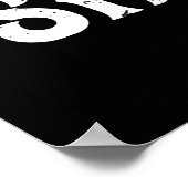 Islam - De Koran is voor onszelf Poster (Hoek)