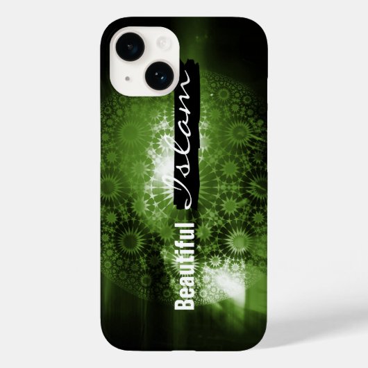 Islam for Peace iPhone 14 Hoesjes (Achterkant)