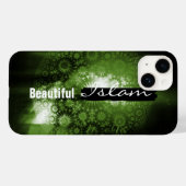 Islam for Peace iPhone 14 Hoesjes (Achterkant (horizontaal))