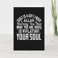 islam - gif is een cadeau van allah
