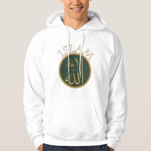 Islam Hoodie (Voorkant)