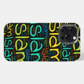 Islam iPhone Hoesje (Achterkant horizontaal)