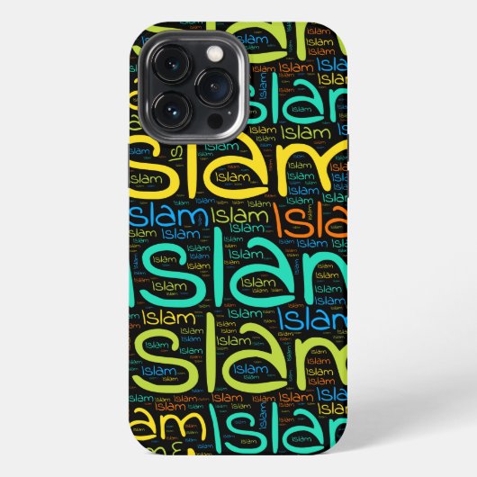 Islam iPhone Hoesje (Achterkant)