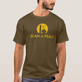 ISLAM is PEACE T-shirt