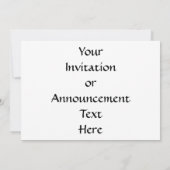 Islam Islamic Hajj Eid al Fitr Adha Mubarak Arabis Kaart (Achterkant)