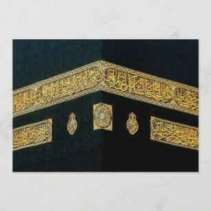 Islam Islamic Hajj Eid al Fitr Adha Mubarak Arabis Kaart