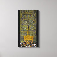 Islam Islamitische Arabisch Calligrafie Hajj Kaaba