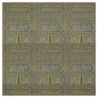 Islam Islamitische Arabisch Calligrafie Hajj Kaaba Stof