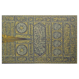 Islam Islamitische Arabisch Calligrafie Hajj Kaaba Stof