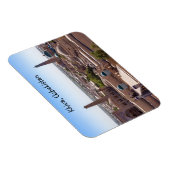 Islam Khodja Mosque en Citadel Kunya-ark - Khiva Magneet (Rechterzijde)