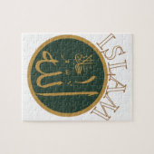 Islam Legpuzzel (Horizontaal)