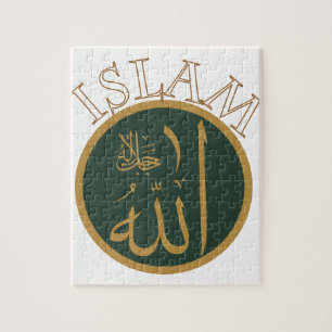 Islam Legpuzzel