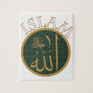 Islam Legpuzzel