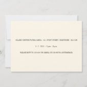 Islam mashallah Islamitische baby  schattig Kaart (Achterkant)