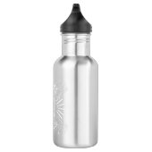 islam - moslim zijn is de hele dag waterfles (Rechts)