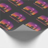 Islam Muslimah Boss Religieuze Arabische moslim Cadeaupapier (Hoek)