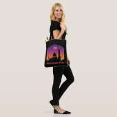 Islam Muslimah Boss Religieuze Arabische moslim Tote Bag (Op model)