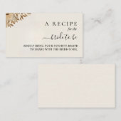 Islam Nikah Arabisch Walima Moslim Vrijgezellenfee Informatiekaartje (Voorkant / Achterkant)