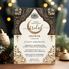 Islam Nikah Arabisch Walima Moslim Vrijgezellenfee Kaart