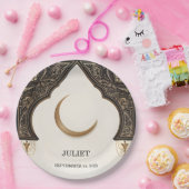 Islam Nikah Arabisch Walima Moslim Vrijgezellenfee Papieren Bordje (Feest)