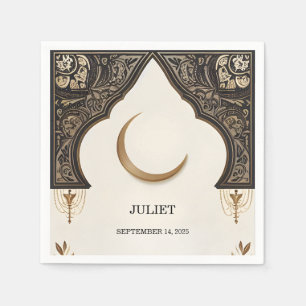 Islam Nikah Arabisch Walima Moslim Vrijgezellenfee Servet