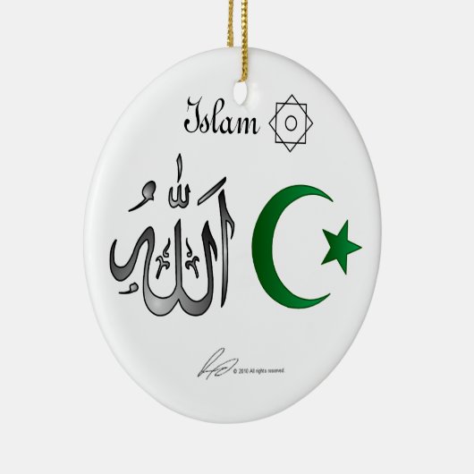 Islam - Ornament (Rechts)