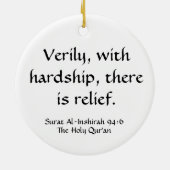 Islam - Ornament (Achterkant)