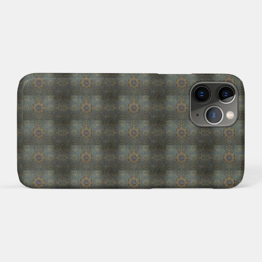 Islam Patroon Case-Mate iPhone Case (Achterkant (horizontaal))