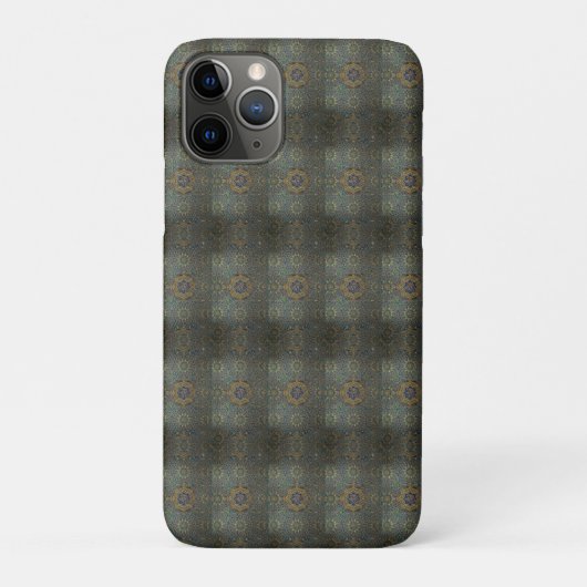 Islam Patroon Case-Mate iPhone Case (Achterkant)