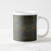 Islam Patroon Grote Koffiekop (Rechts)