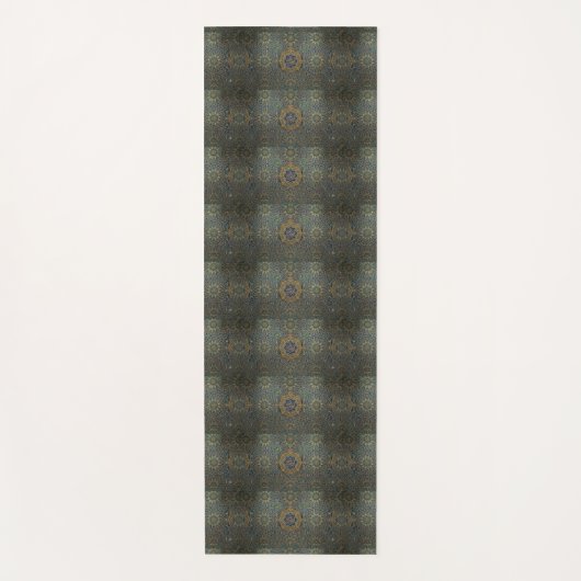 Islam patroon yogamat (Voorkant)