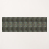 Islam patroon yogamat (Voorkant (horizontaal))