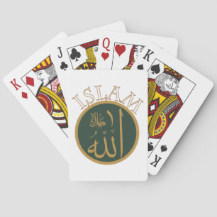 Islam Pokerkaarten