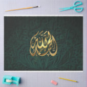 Islam prijst godslasterlijk papier (Craft)
