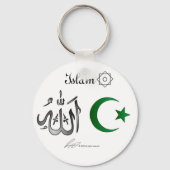 Islam - Sleutelhanger (Voorkant)