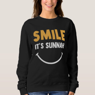 Islam Smile Het is soennitische moslim Trui