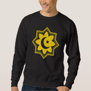 Islam Symbol Cool Islamic Muslim Sign 2 Trui