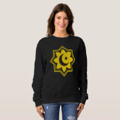 Islam Symbol Cool Islamic Muslim Sign 2 Trui (Voorkant volledig)