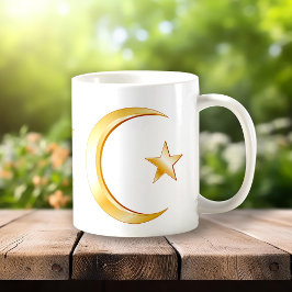 Islam-symbool Koffiemok