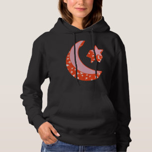 Islam Symbool moslim die Arabisch islamitisch gebe Hoodie