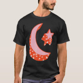 Islam Symbool moslim die Arabisch islamitisch gebe T-shirt (Voorkant)