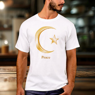 Islam-symbool T-shirt