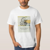 Islam T-shirt (Voorkant)