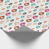 Islam-THERM Wrapping Paper for Eid and Ramadan Cadeaupapier (Hoek)